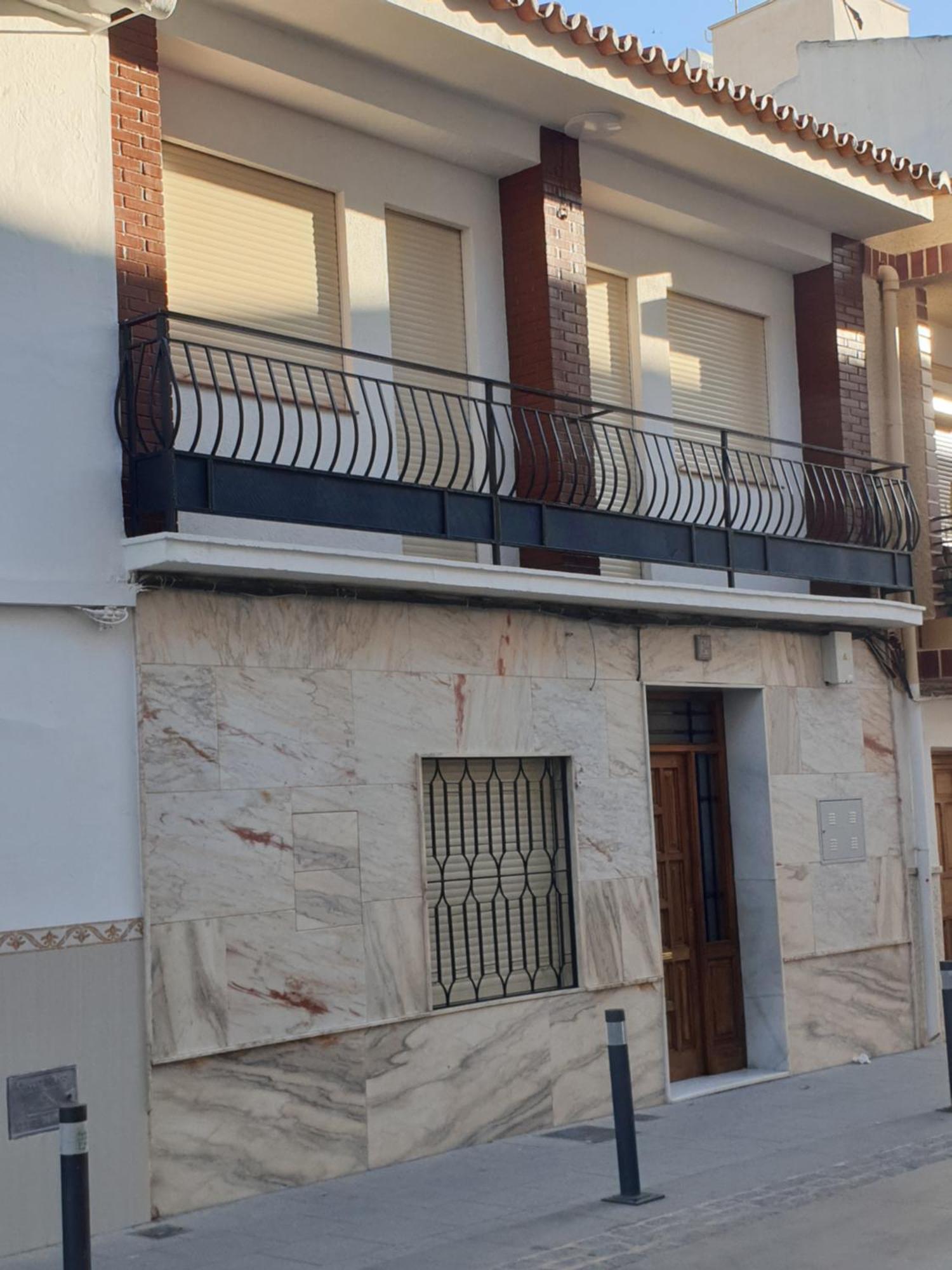 Casa El Correo Apartment บิยานูเอวาเดลตราบูโก ภายนอก รูปภาพ